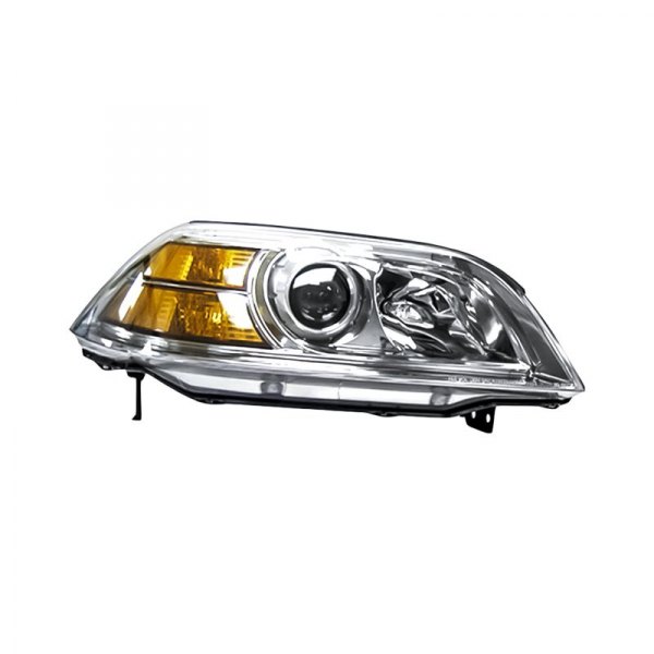 Replacement - Passenger Side Headlight