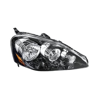 Replacement - Passenger Side Headlight Lens and Housing (Standard Line)