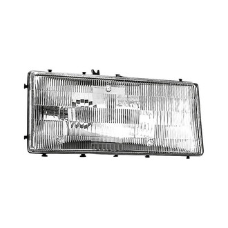 Replacement - Passenger Side Headlight Lens and Housing (Standard Line)