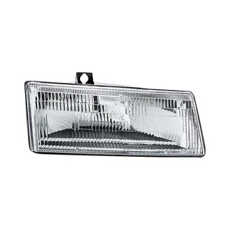Replacement - Passenger Side Headlight Lens and Housing (Standard Line)