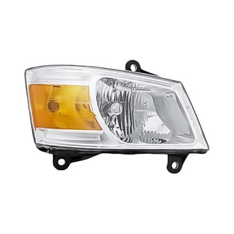 Replacement - Passenger Side Headlight (Standard Line)