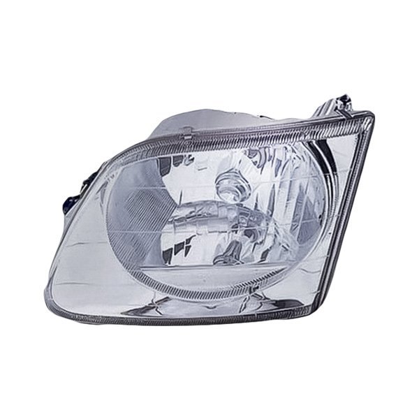 Replacement - Driver Side Headlight