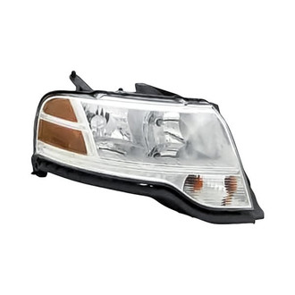 Replacement - Passenger Side Headlight (CAPA Certified)