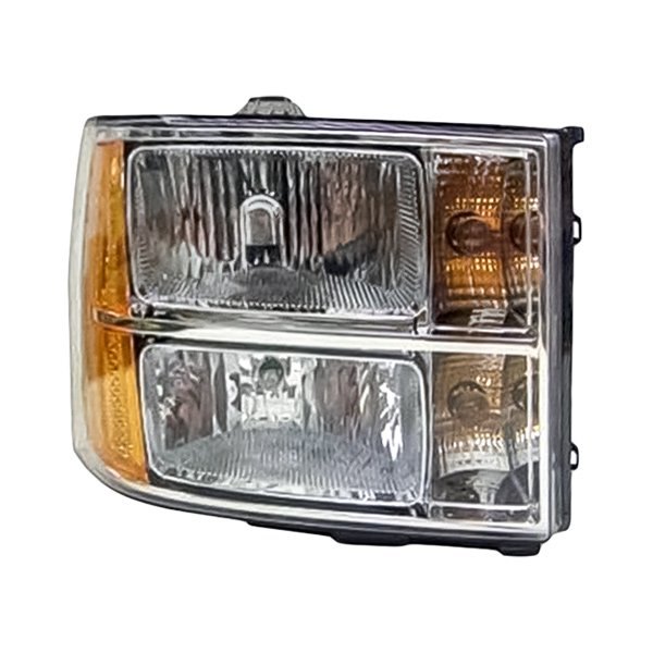 Replacement - Passenger Side Headlight