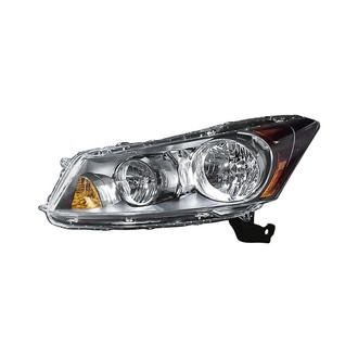 Replacement - Driver Side Headlight (Standard Line)