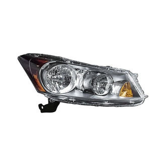 Replacement - Passenger Side Headlight (Standard Line)