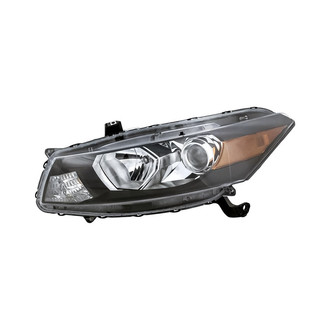 Replacement - Driver Side Headlight (Standard Line)