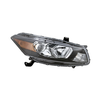 Replacement - Passenger Side Headlight (Standard Line)