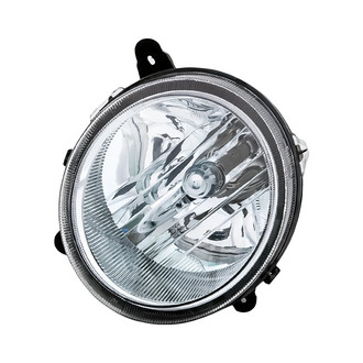 Replacement - Passenger Side Headlight (Standard Line)