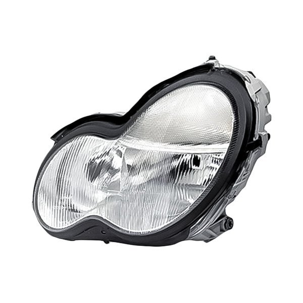 Replacement - Driver Side Headlight