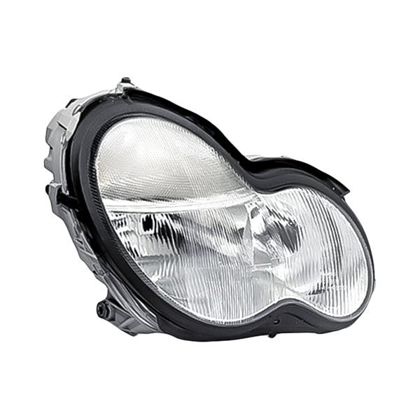 Replacement - Passenger Side Headlight