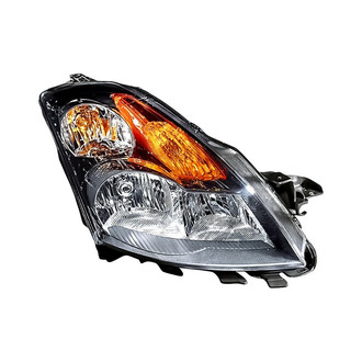 Replacement - Passenger Side Headlight (Standard Line)