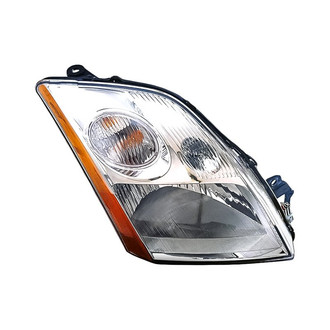 Replacement - Passenger Side Headlight (Standard Line)