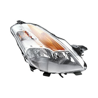 Replacement - Passenger Side Headlight (Standard Line)