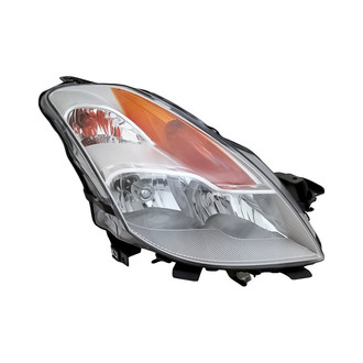 Replacement - Passenger Side Headlight (Standard Line)