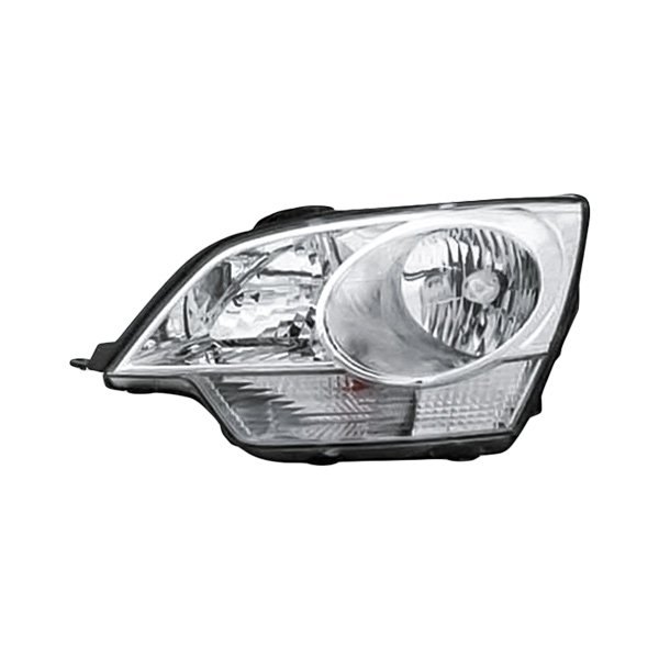 Replacement - Driver Side Headlight