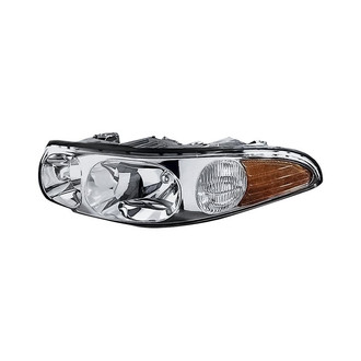 Replacement - Driver Side Headlight (Standard Line)