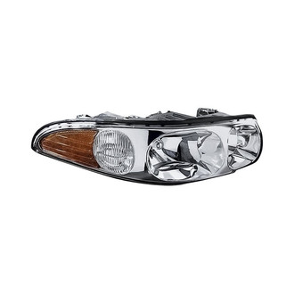 Replacement - Passenger Side Headlight (Standard Line)