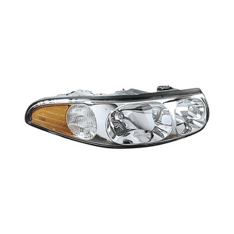 Replacement - Passenger Side Headlight (Standard Line)
