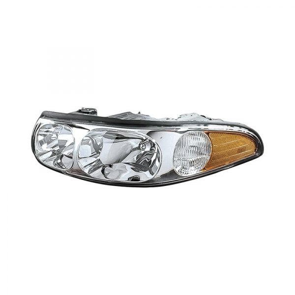 Replacement - Driver Side Headlight