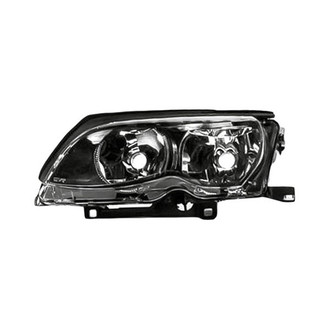 Replacement - Driver Side Headlight (Standard Line)