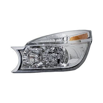 Replacement - Driver Side Headlight (Standard Line)