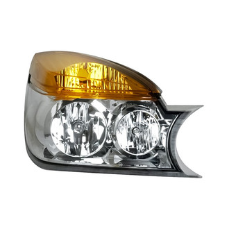 Replacement - Passenger Side Headlight (Standard Line)