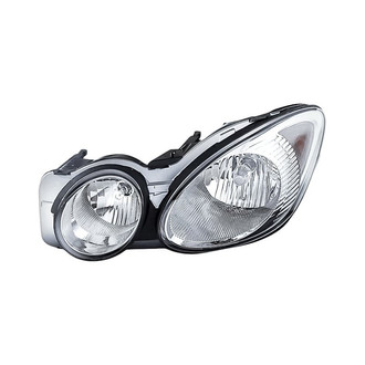 Replacement - Driver Side Headlight (Standard Line)