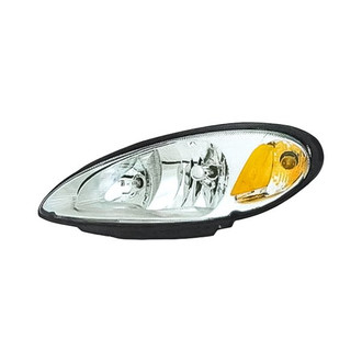 Replacement - Driver Side Headlight (Standard Line)