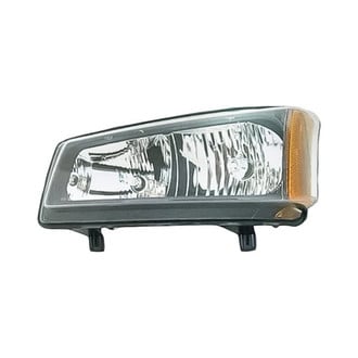 Replacement - Driver Side Headlight (Standard Line)