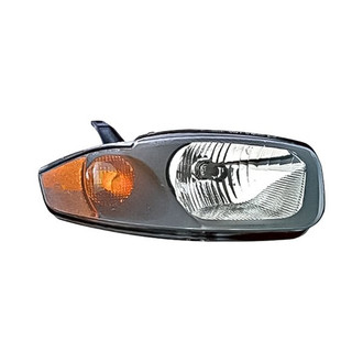 Replacement - Passenger Side Headlight (Standard Line)