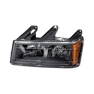 Replacement - Driver Side Headlight (Standard Line)