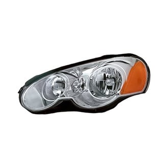 Replacement - Driver Side Headlight (Standard Line)