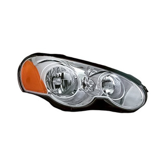 Replacement - Passenger Side Headlight (Standard Line)