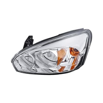 Replacement - Driver Side Headlight (Standard Line)