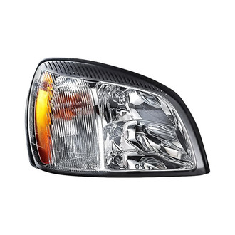 Replacement - Passenger Side Headlight (Standard Line)