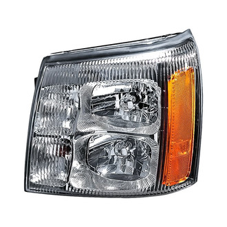Replacement - Driver Side Headlight (Standard Line)