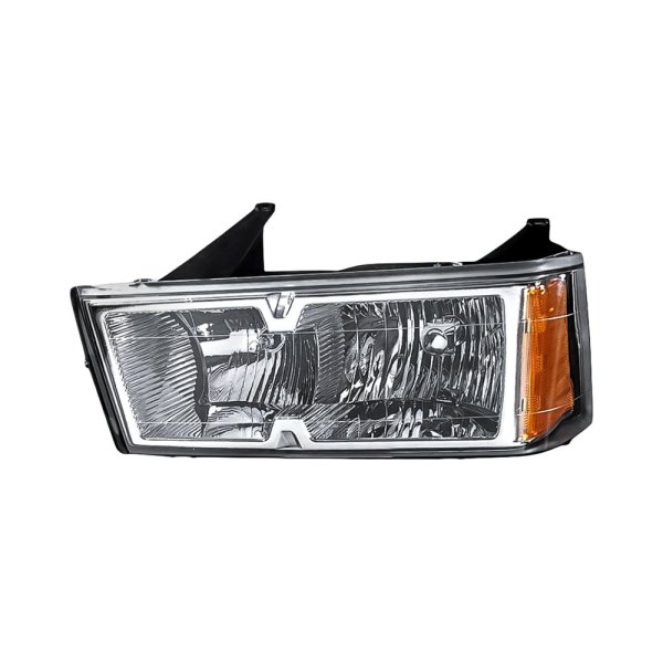 Replacement - Driver Side Headlight