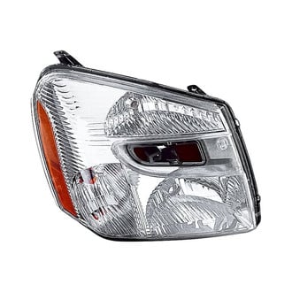 Replacement - Passenger Side Headlight (Standard Line)