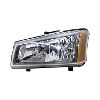 Replacement - Driver Side Headlight (Standard Line)