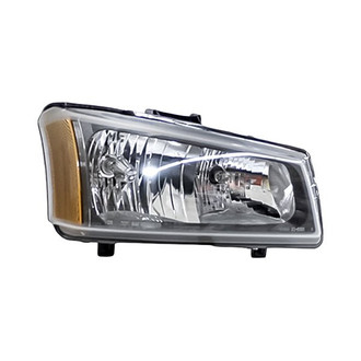 Replacement - Passenger Side Headlight (Standard Line)
