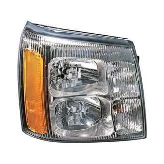 Replacement - Passenger Side Headlight (Standard Line)