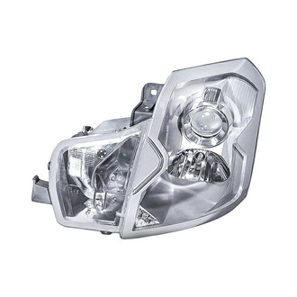 Replacement - Driver Side Headlight (Standard Line)
