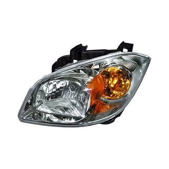 Replacement - Driver Side Headlight (Standard Line)