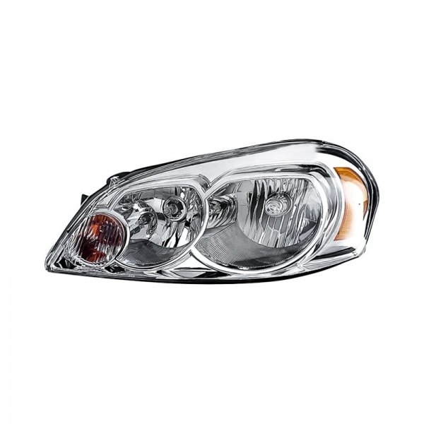 Replacement - Driver Side Headlight