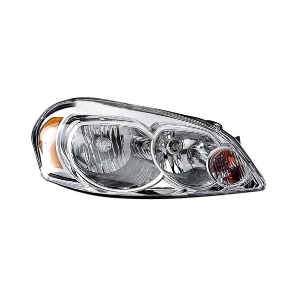 Replacement - Passenger Side Headlight