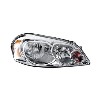 Replacement - Passenger Side Headlight (Standard Line)