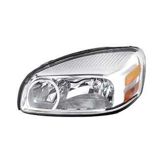 Replacement - Driver Side Headlight (Standard Line)