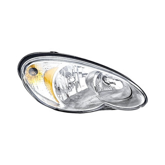 Replacement - Passenger Side Headlight (Standard Line)