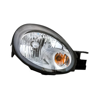 Replacement - Passenger Side Headlight (Standard Line)